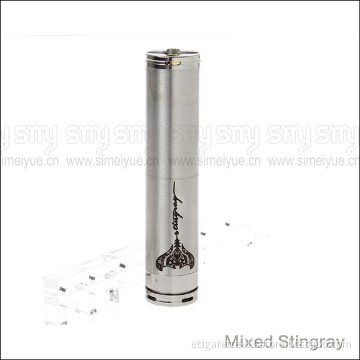 Mechanical mod Stingray mod hottest stainless steel Stingray mod